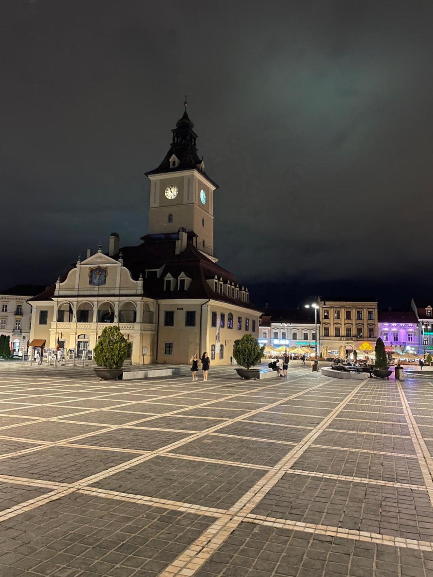 Cosy Home In The Heart Of Old Brasov Luaran gambar